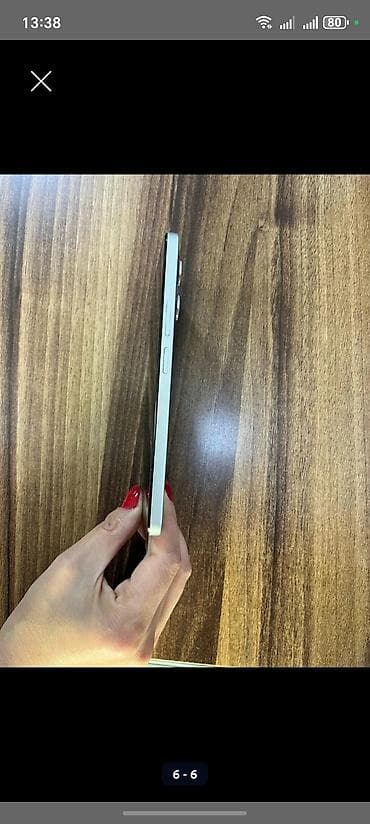 iphone 2 g: Honor rəng - Gümüşü, Sensor — 6