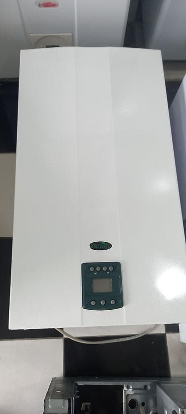 BAYMAK 24kw 2esenjorlu tam ideal veziyyetdedi zemaneti var