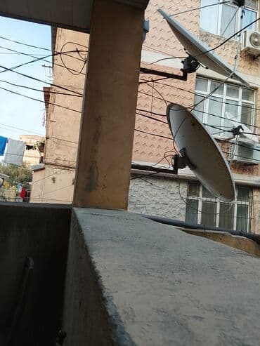 dreamstar oneplus x: Peyk antenaları və quraşdırma dəsti - Divara bərkidilən metal — 2