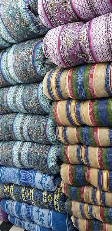 yun döşəklər: Yeni, Yun matras — 1