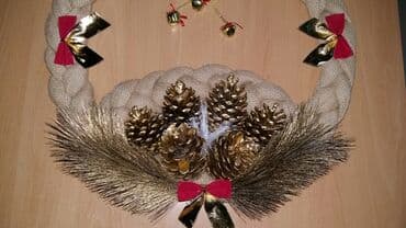 novruz xonçası çəkmək: Yeni il aksesuarlari satilir. Yeni il corablarizinqrovlu celengler — 2