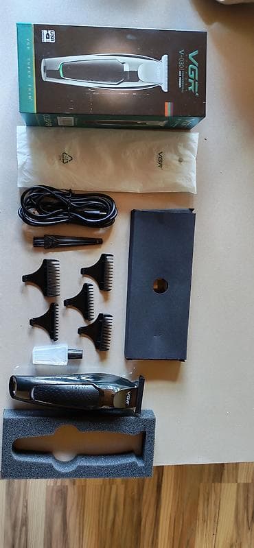 modem usb: VGR V-030 Professional Super Trim saç və saqqal kəsən maşın — 3