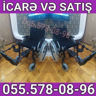 əlillər üçün araba: Əlil Arabaları Elil Arabası Kirayəsi və Satışı Satış Və İcarədə — 1