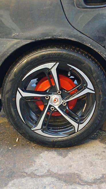 17 lik disk teker satilir: Disk təkər 205 / 35 / R 19, 5 Boltlu — 4