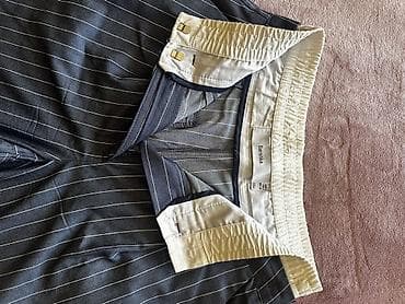 i̇dman kişi şortları: Şort, Bershka, S, rəng - Boz — 2