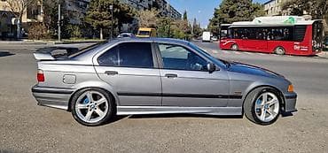 michelin teker: BMW 3 series: 2 l | 1995 il Sedan — 5