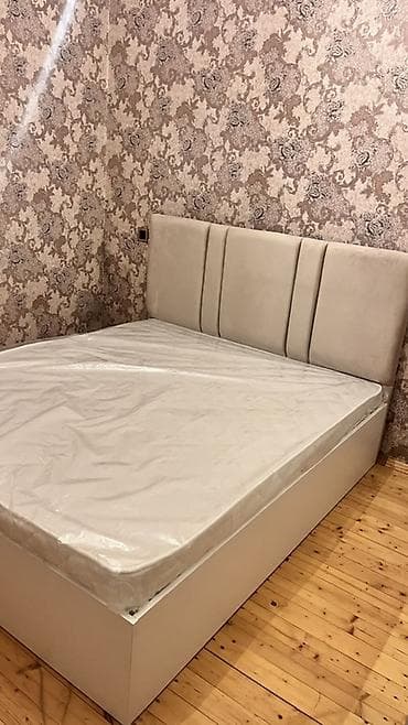 Yeni, İkinəfərlik çarpayı, Bazasız, Matras ilə, Siyirməsiz, Azərbaycan