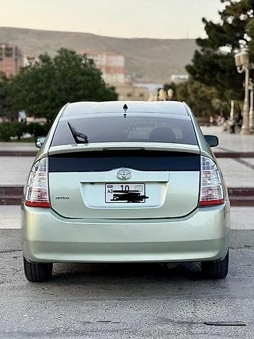 Avtomobil satışı: Salam idyal prius il 2008 310 min probeq axtaran yazsin tusdu filan — 7
