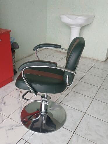 su çəni satışı: Saş kəsimi kreslosu — 2