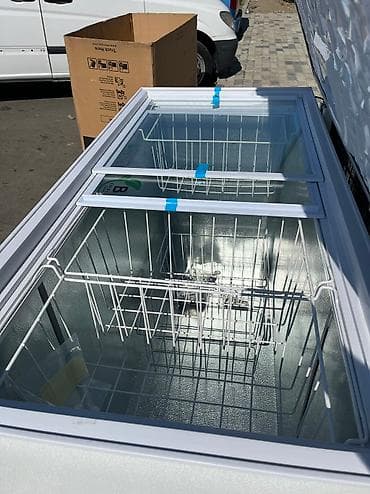 soyuducu alıram: Şüşəli dondurucu, Türkiyə — 8