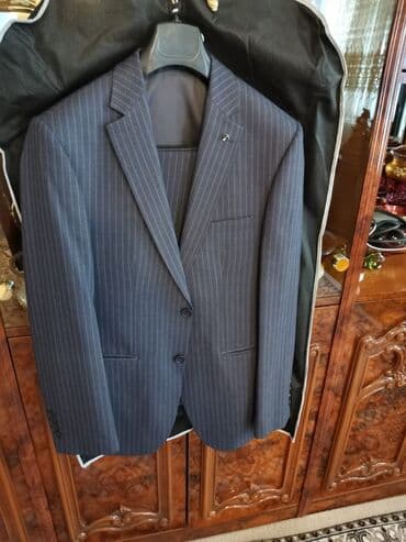 kişi geyimləri: Kostyumlar — 3