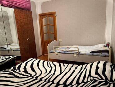 binede ipoteka evler: Bakı, Yeni Günəşli Massiv A, 3 otaqlı, Köhnə tikili, 75 kv. m — 4