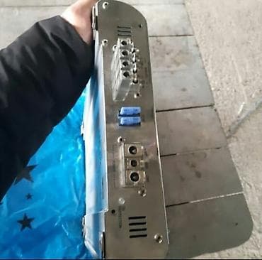 iphone 13 pro mini: JEC CA-9243 avtomobil gücləndiricisi - Maksimal çıxış gücü: 5000W — 2