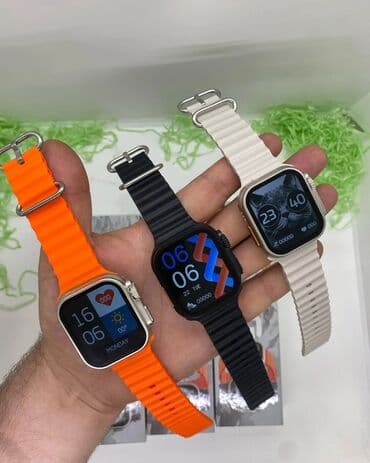 super zeng: Smart saat, Apple, Sensor ekran — 1