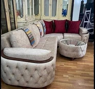 стол для пикника: Новый, Диван, 2 кресла, Диван, С подъемным механизмом, Раскладной — 5