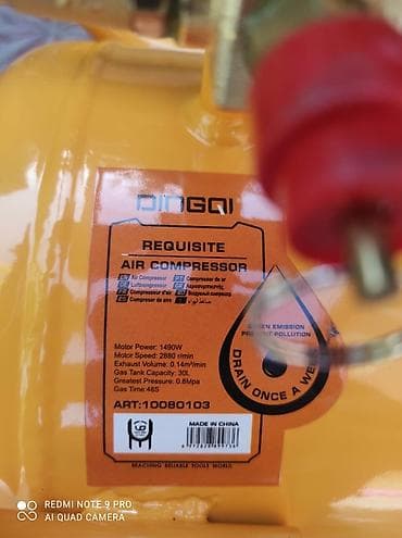 2.3 kompressor: Kompressoru 30 litr sessiz yeni geldi dinqo firması keyfiyyetli ve mis — 8