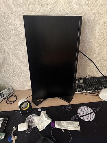dell fiyat: Dell kompüter monitoru - Marka/model: Dell (çərçivədə Dell loqosu) - — 2