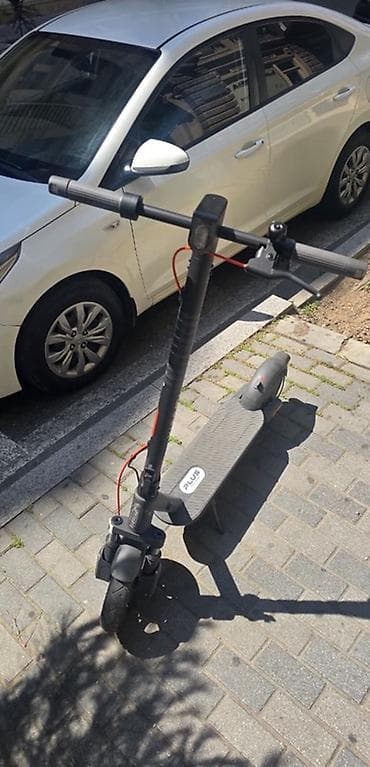 Xiaomi Electric Scooter 5 Plus elektrik skuter yenidir.10 gündür — 1