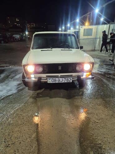 benzin qabi: VAZ (LADA) 2106: 1.5 l | 1991 il 17485 km Sedan — 4