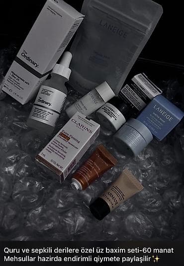 libro ətir: Kosmetik dəst, The Ordinary, >10 məhsul — 1