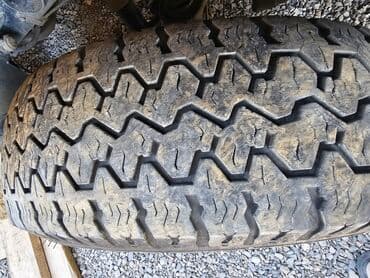 İşlənmiş Şin Bridgestone 245 / 70 / R 16 lalafo.az -da İşlənmiş Şin Bridgestone 245 / 70 / R 16