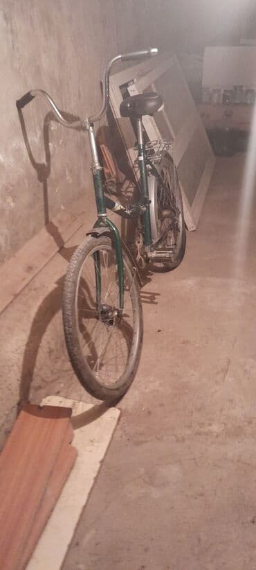 mator velosiped: İşlənmiş Şəhər velosipedi Stels, 26" — 1