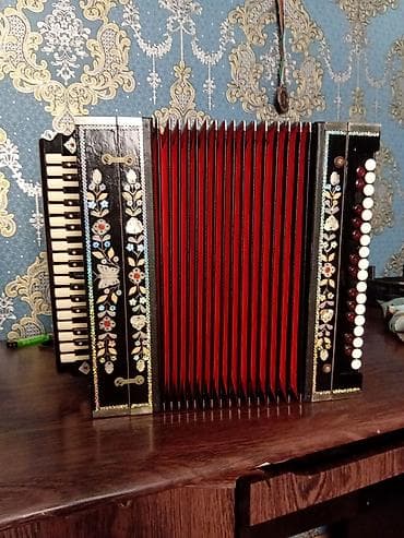 Akustik Akkordeon, İşlənmiş, Ünvandan götürmə lalafo.az -da Akustik Akkordeon, İşlənmiş, Ünvandan götürmə