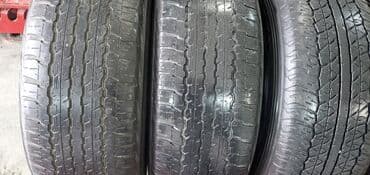 islenmis teker 13: İşlənmiş Şin Dunlop 265 / 60 / R 18 — 3