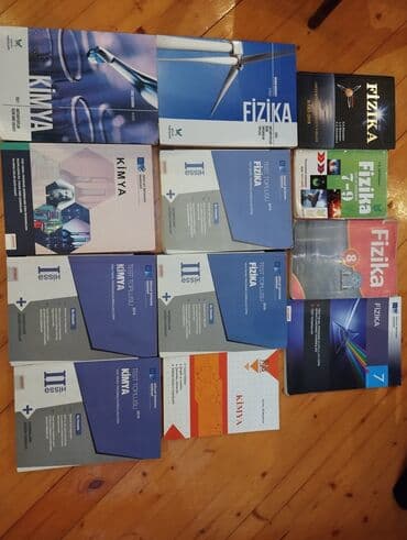 Kimya .Fizika Dim.toplu.vəsait Güvən