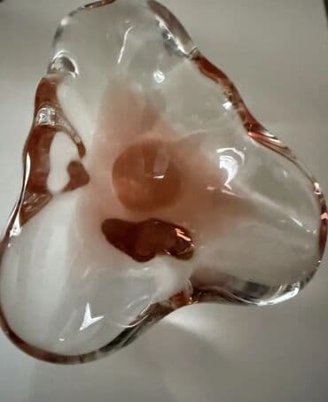 Qədim ütülər: Külqabı, 1980 il, Xrustal, Çexiya — 1