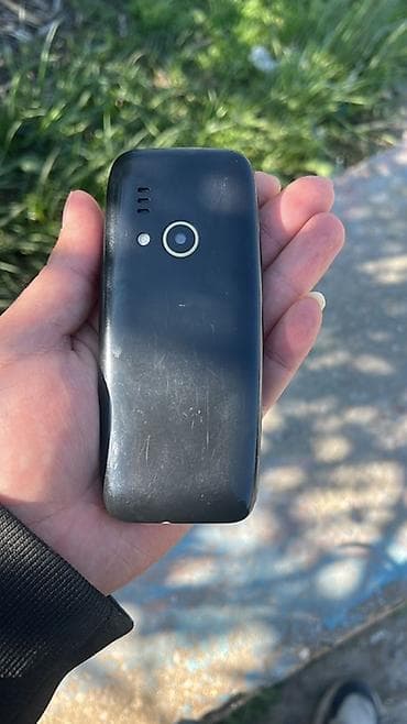 qusar telfonlar: Nokia rəng - Qara, Düyməli — 4