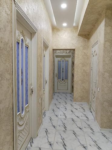 qala ev alqi satqisi: Qaraçuxur qəs., 3 otaqlı, Yeni tikili, 82 kv. m — 8