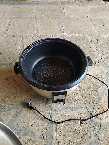 panasonic mk zj3500: Elektrik qazan — 2