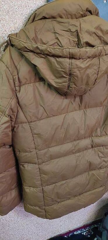 kişi üçün gödəkçə köynək: Gödəkcə MS Collection Qalin isdi kurtkadir kapshonkasida var zamoknan — 20