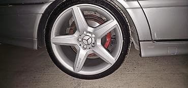 sam diskiler: Disk təkər AMG 235 / 35 / R 19, 5 Boltlu — 2