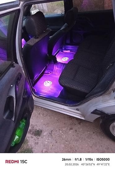 opel astra oluxanasi: Volkswagen Passat Variant: 1.9 l | 1995 il Universal — 9