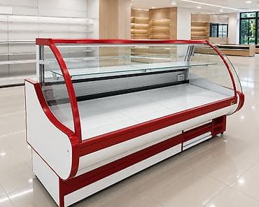 Soyuduculu vitrin – mağaza, supermarket, ət və süd məhsulları üçün lalafo.az -da Soyuduculu vitrin – mağaza, supermarket, ət və süd məhsulları üçün