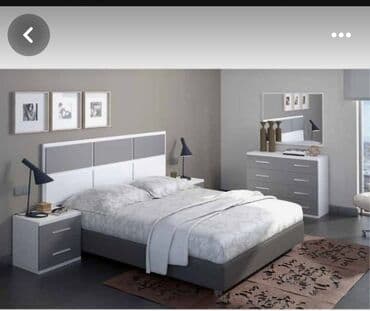 ucuz ev əşyaları: 2 təknəfərlik çarpayı, Termo, Tumba, Dolab, Türkiyə, Yeni — 5