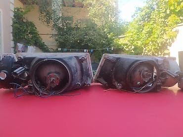 masin pribor isiqlari: Kabel işi zeyifdi — 2
