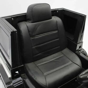 электромобиль: 4 motorlu Mercedes Benz G63 AMG avtomobili balaca övladınıza həyətdə — 10