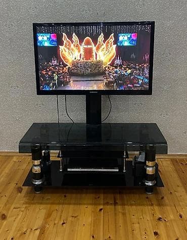 samsung ue40k5100: Samsung televizor smart deyil yaxşı vəziyyətdədir altlığı ilə bir — 2