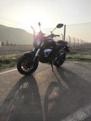 tek şexsiyyet vesiqesi ile kredit: - NNB, 150 sm3, 2024 il, 7000 km — 2