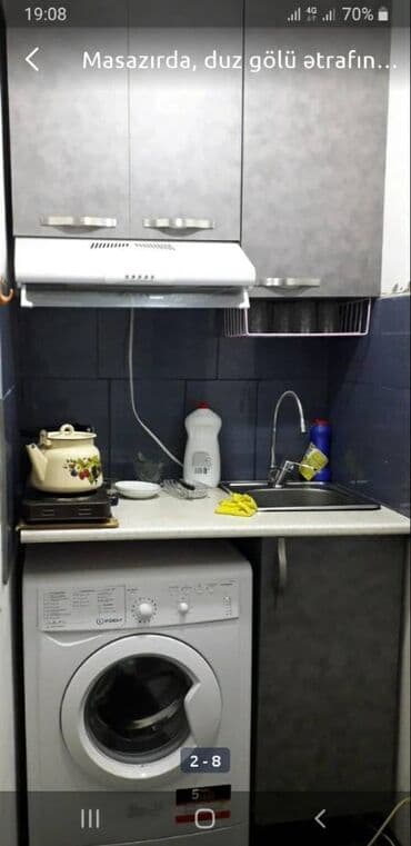 квартиры в белом городе баку: Masazirda 8 mertebeli binanın 6-ci mərtəbəsində yerləşən ümumi sahəsi — 4