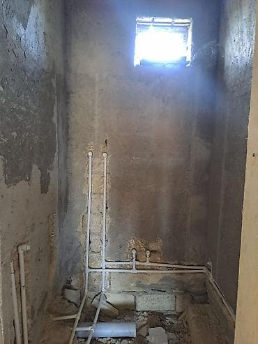 heyet evler: 3 otaqlı, 83 kv. m, Kredit yoxdur, Orta təmir — 10