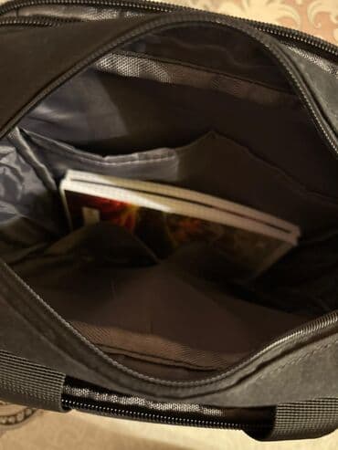 kişi ciyin cantaları: Çiyin çantası, İşlənmiş — 2