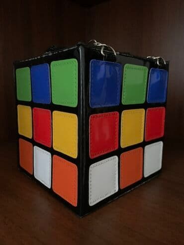 гироскутеры 8 дюймов: Rübik kub formasında çanta Xaricdən zakazla baha alınıb. Karandaşla — 3