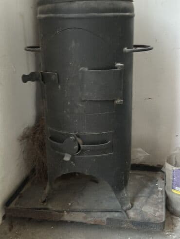 Dəmir Peçi, yanacaq - Odun lalafo.az -da Dəmir Peçi, yanacaq - Odun