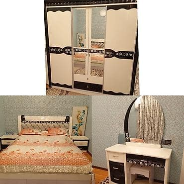 Двуспальная кровать