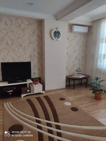 günəşli ev: 2 otaqlı, Yeni tikili, 61 kv. m — 2