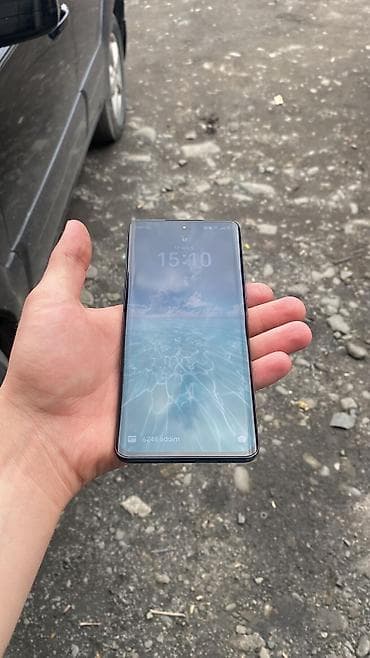 iphone 7 şirvan: Honor X9b, rəng - Qara — 4